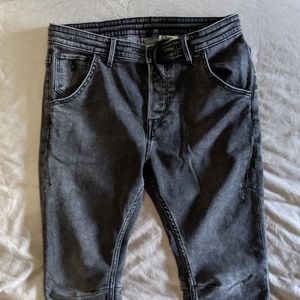H&M &Denim Skinny Low Waist